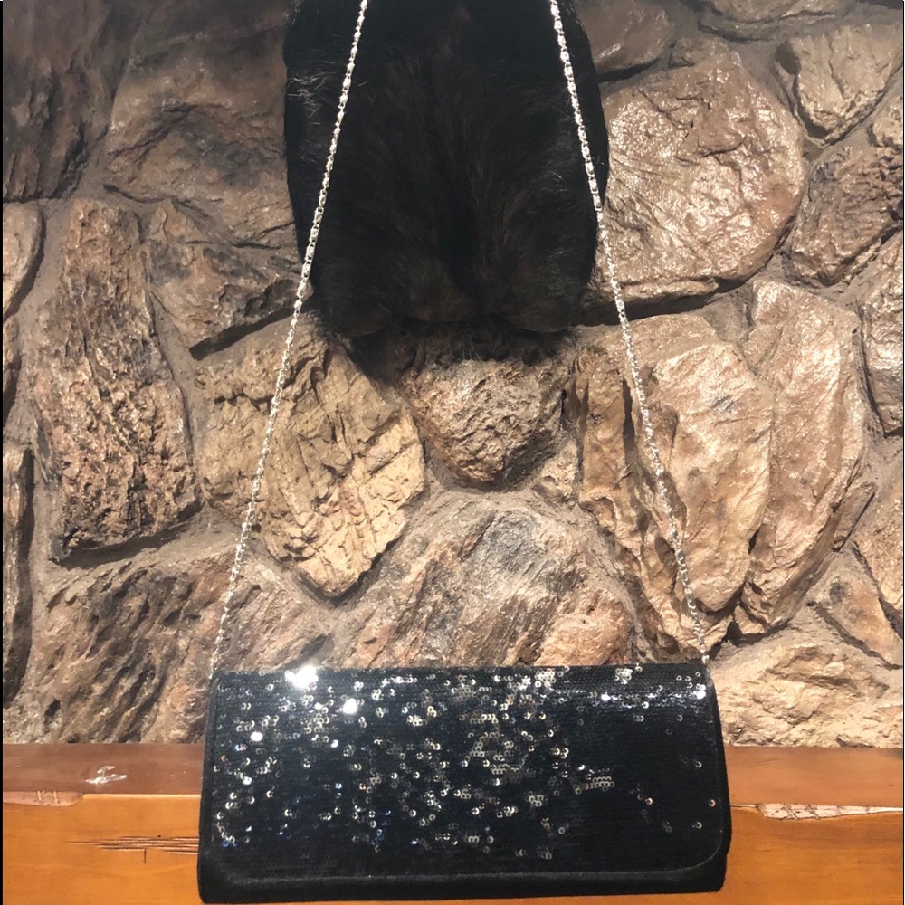 Shoulder purse